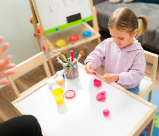 Krakow çocuk terapisi